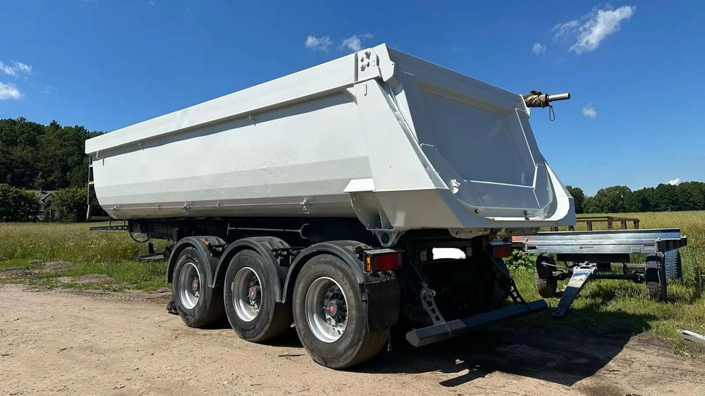 Schmitz Cargobull  Naczepa wywrotka Schmitz 74900zł netto