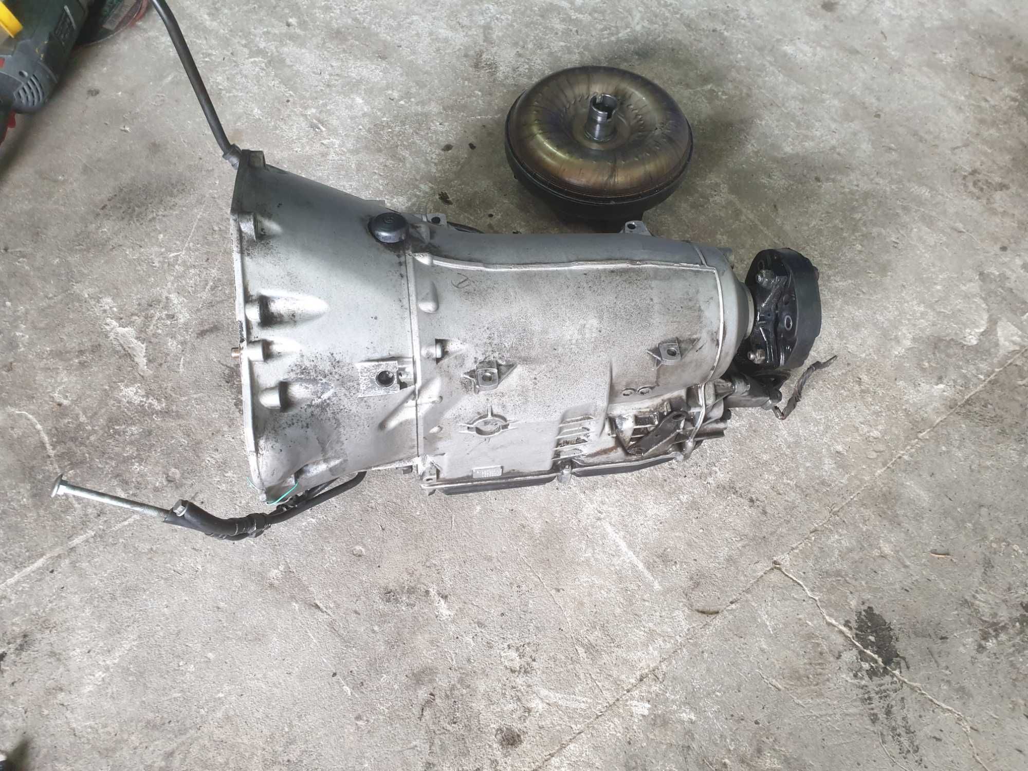 Mercedes w203 w209 w211 skrzynia biegów automatyczna 2.7 cdi