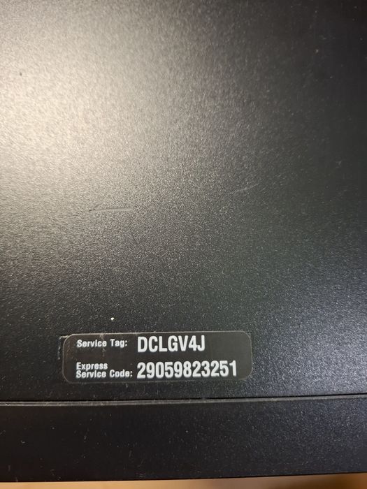 Serwer Dell PowerEdge T110 Intel Xeon 8GB DDR3