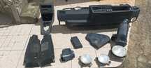 Vario material golf MK II