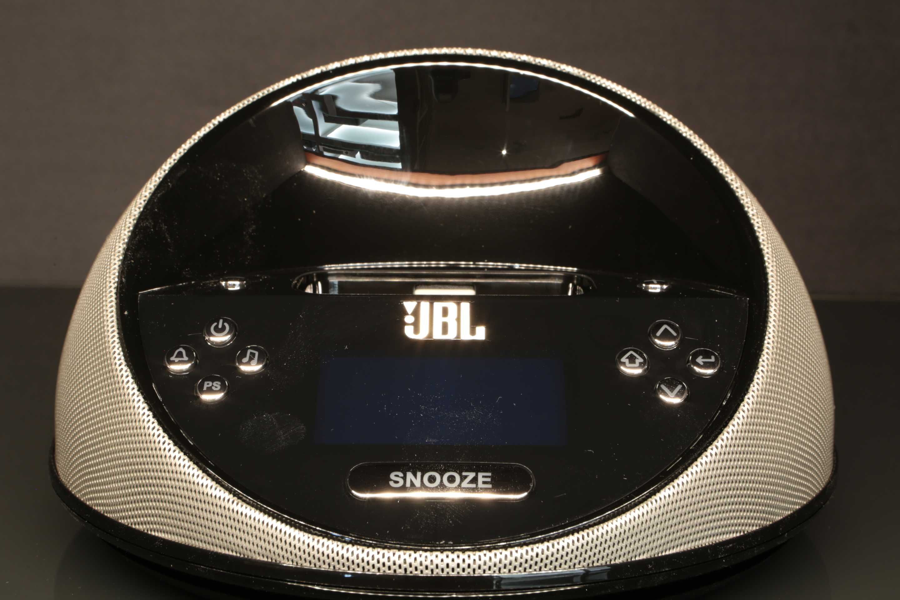 JBL On Time Micro stacja dokująca dock budzik ładowarka ipod iphone