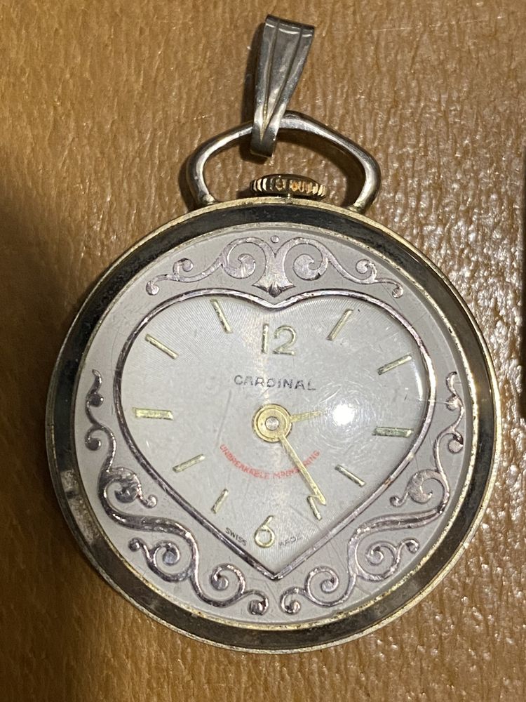 Stare zegarki vintage