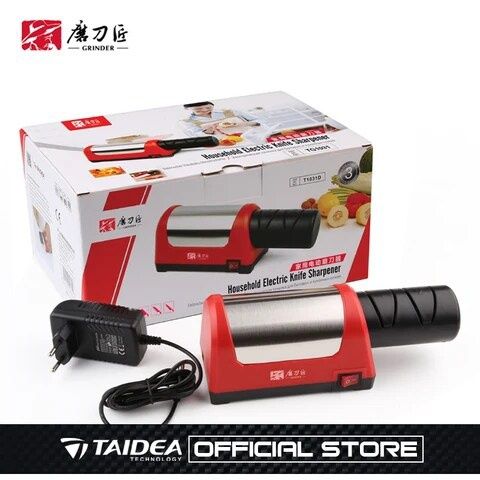 Електромеханічна точилка Taidea T1030D