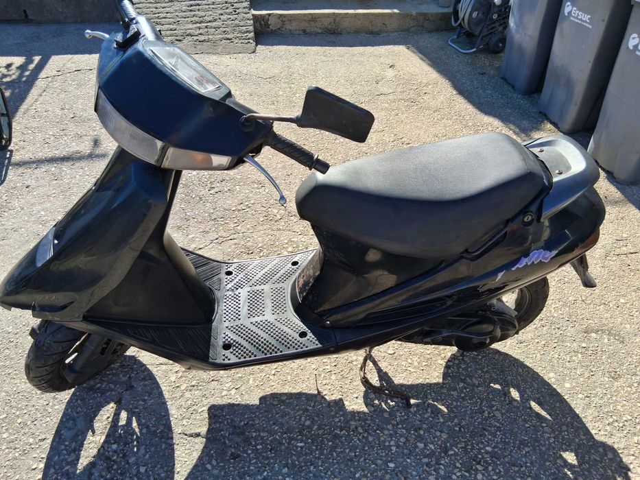 Suzuki tune 50cc