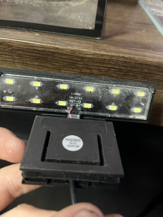 Akwarium 13-14L uzywane stan Bardzo dobry