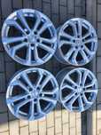 Felgi 7Jx17 5x112 VW Golf Caddy Beetle T-Roc Audi A4 A3 Seat Leon Exeo