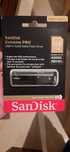 pendrive 128 gb sandisk extreme pro 420/380 NOWY ZAPLOMBOWANY