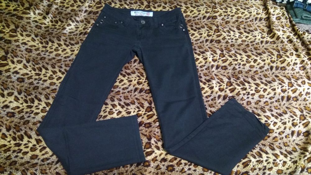 Джинси жіночі легенькі літні. Джинсы женские лёгкие летние. Броки.