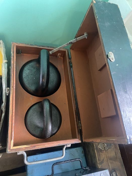 Гирі 500 кг, гиря  КГО-500  гиря еталонна калібрувальна