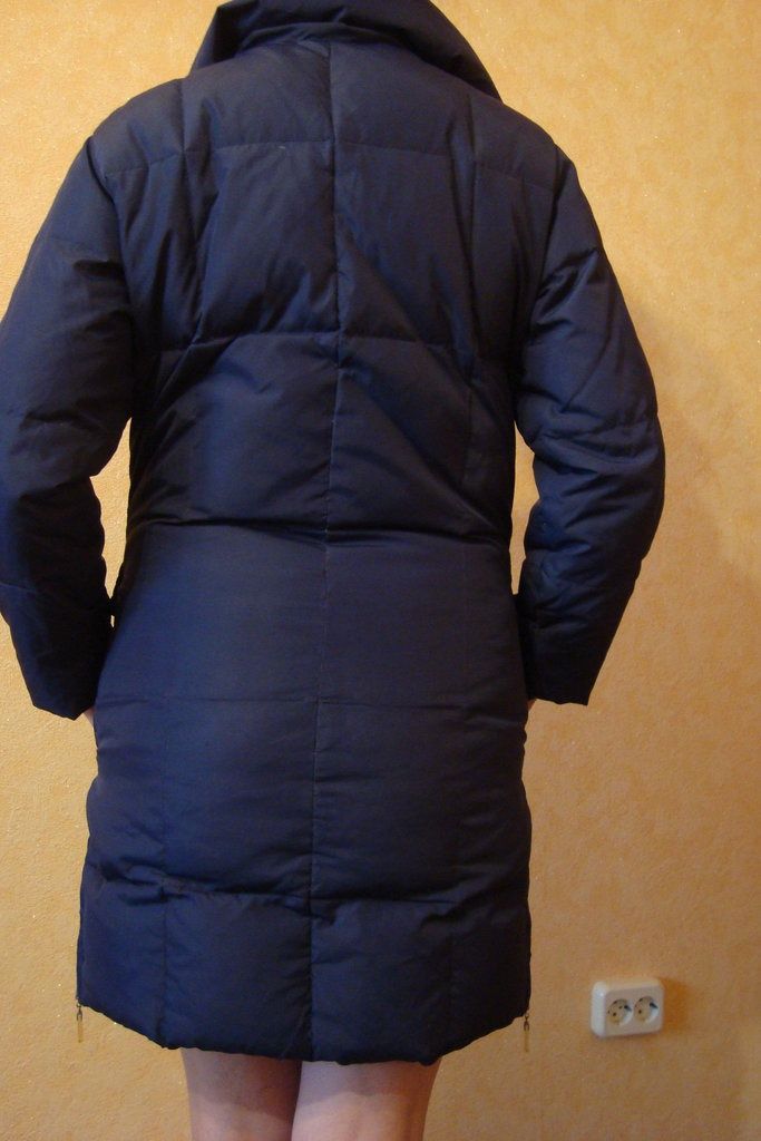 Пуховик  женский