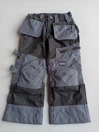 Spodnie majsterkowicza Bluewear rozmiar 98/104