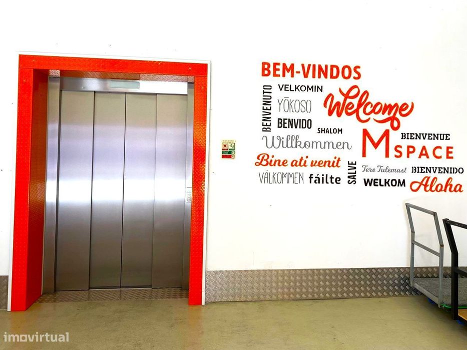 Alugamos armazéns - Aproveite a nossa campanha para 25m2 9,99€/m2