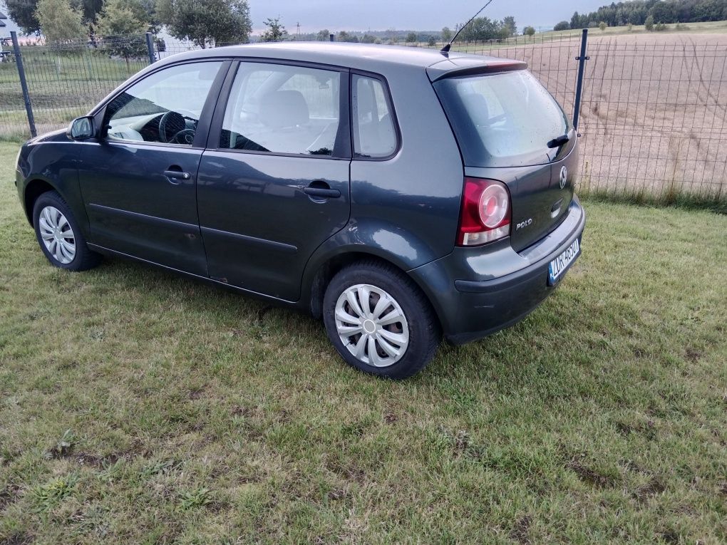 Vw Polo 1.4 TDI 51 kW  2005