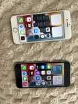 Iphone 6s 128 gb space oraz bialy super stany