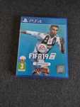 FIFA 19 PS4 płyta