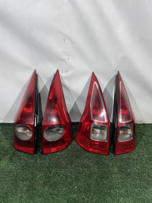 Стоп renault megan 2 рестайлінг дорест рено меган megane фонарь фонар