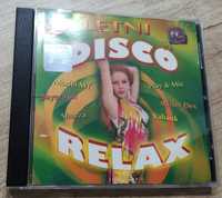 LETNI DISCO RELAX płyta CD składanka BDB- disco polo