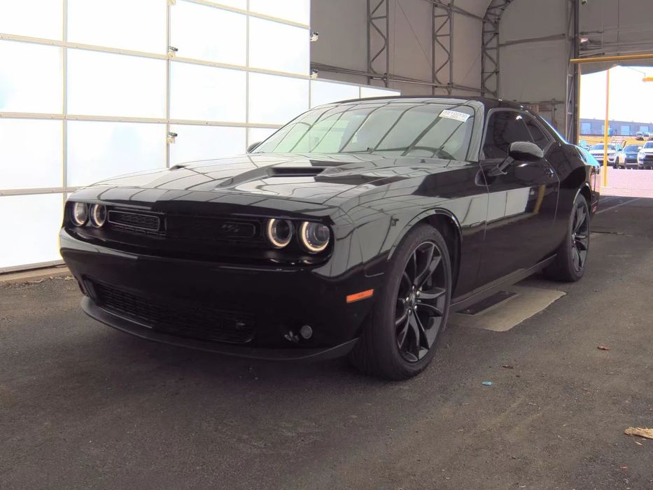 Dodge Challenger R/T FULL | Pełna Historia ! | Pierwszy właściciel