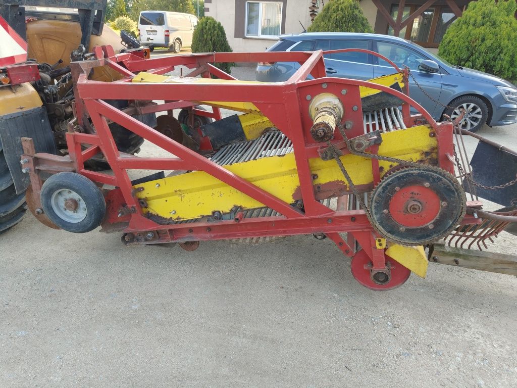 Kopaczka do cebuli i buraczków 180 KRUKOWIAK