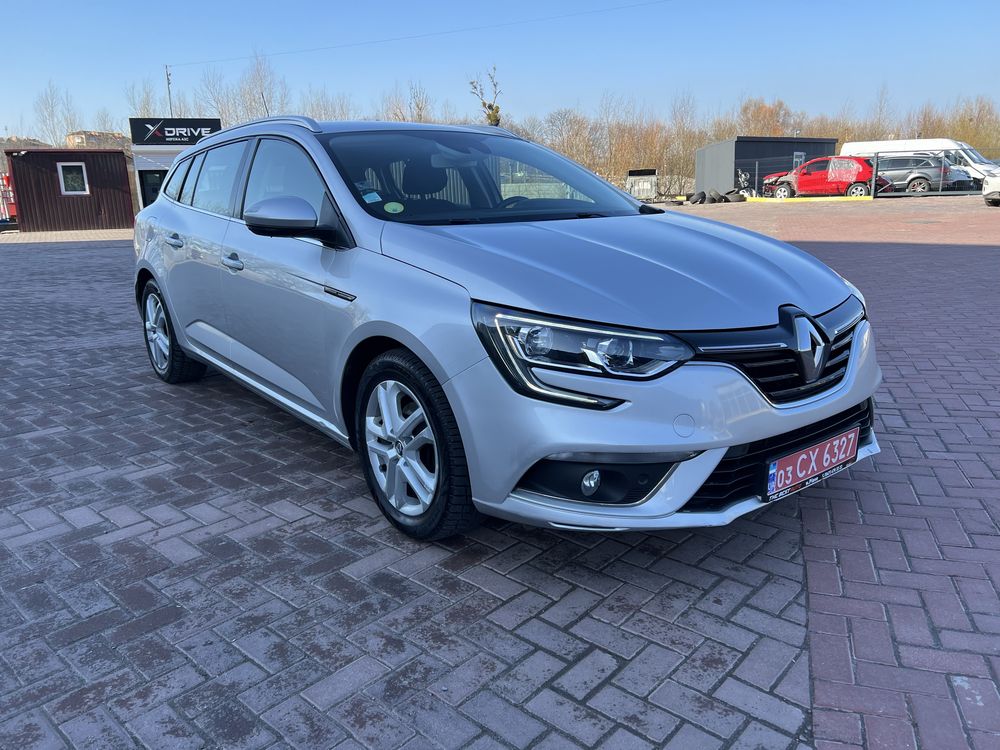 Renault Megane 4