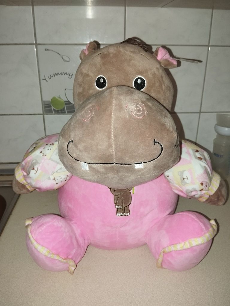 Pluszak hipopotam