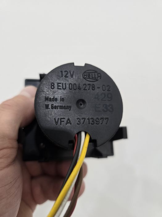 Panel sterowania webasto Vovlo 240, 245