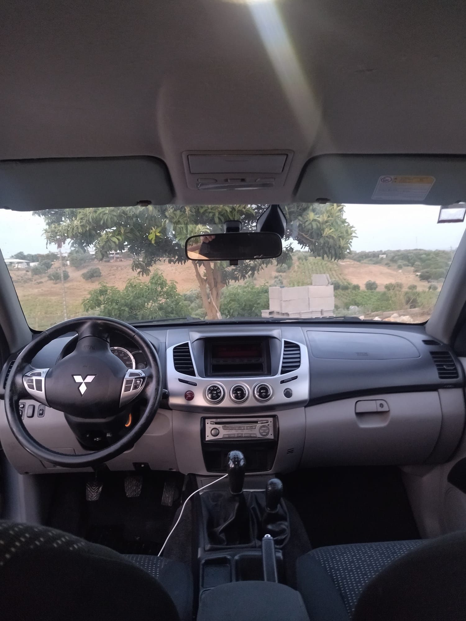 Mitsubishi L200 Strakar