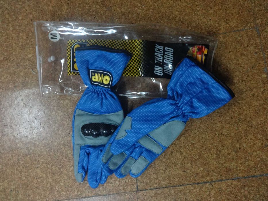 Luvas Kart OMP - Karting