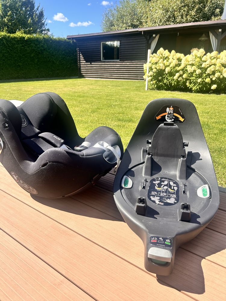 Cybex sirona z2 i- size 0-18