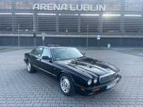 Jaguar XJ Jaguar XJ x300 1996r. 3.2 Warto Zapraszam !