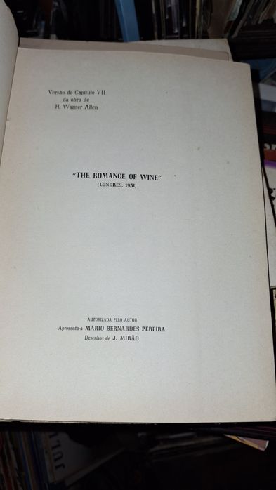 Vinho do Porto vinho da filosofia 1946