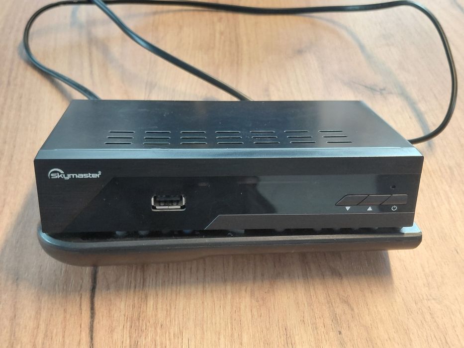 Dekoder Tuner DVB-T2 Skymaster STB M265