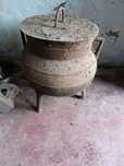 Panela em Ferro Fundido