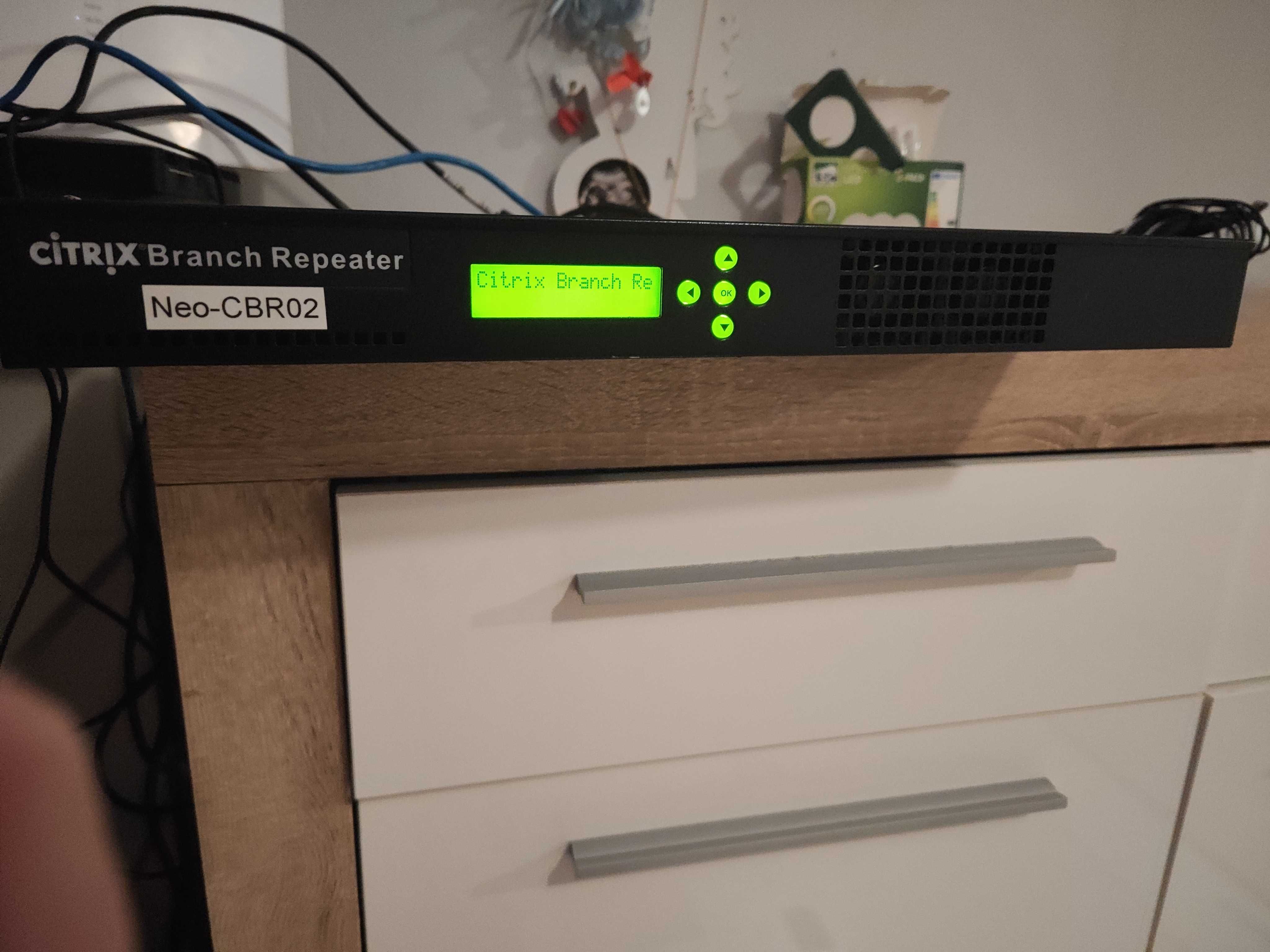 Citrix branch repeater