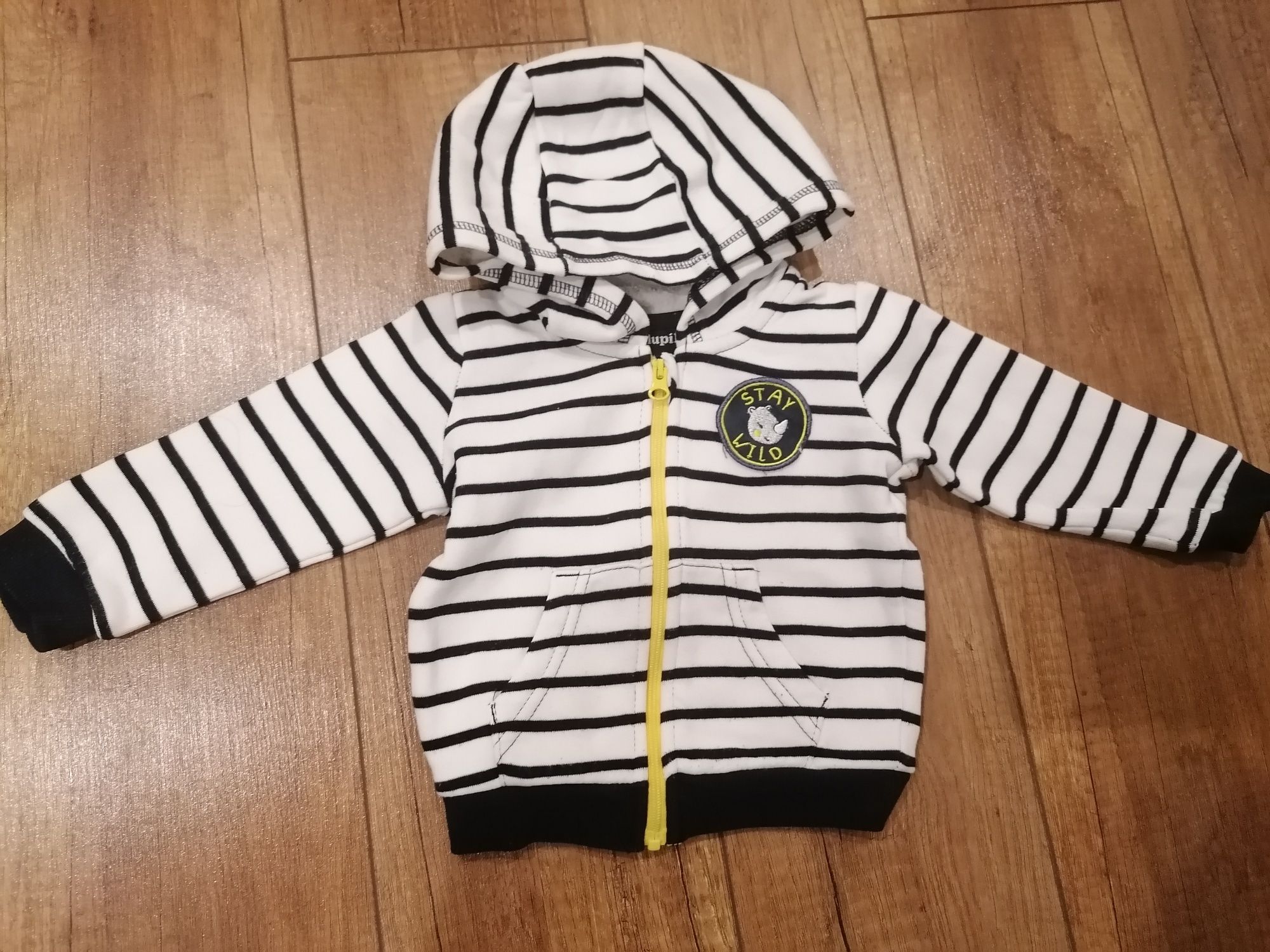 Komplet, Dres, spodnie, bluza, rozmiar 62/68
