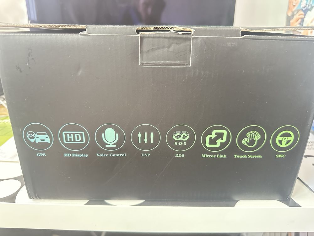 Radio com leitor