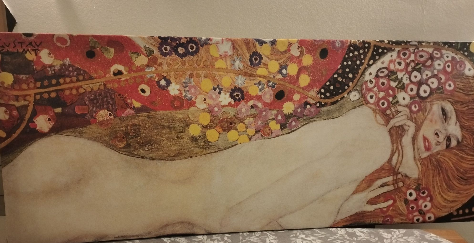 Quadro Gustav Klimt