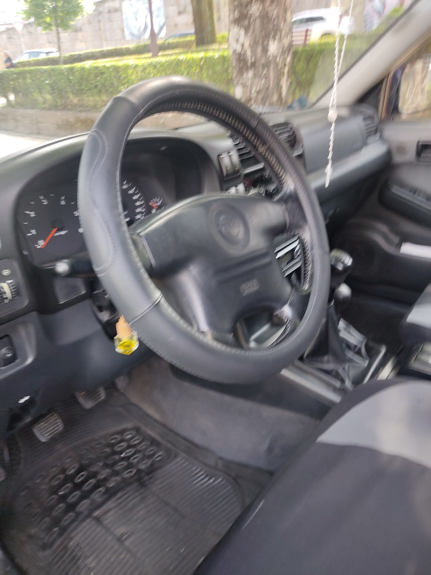 Opel frontera Sport