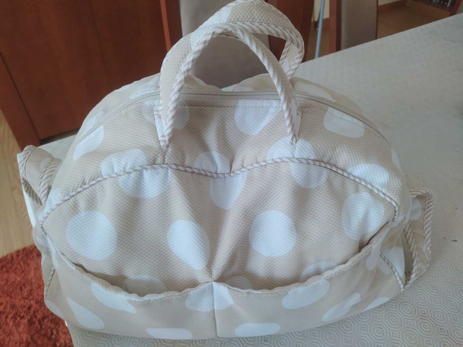 Saco/ mala passeio/ maternidade. Pré-natal
