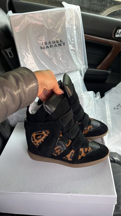 Isabel Marant.Сникерсы изабель марант.купить сникерсы.МОИ ФОТО!люкс!