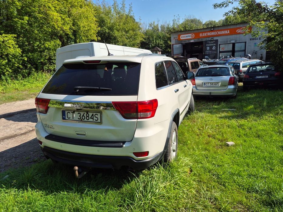 Sprzedam Jeep Grand Cherokee Laredo