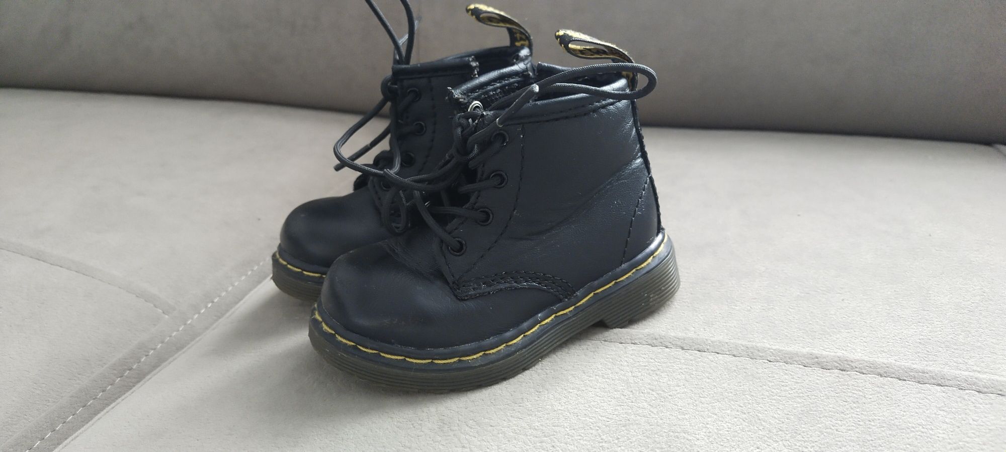 Ботинки детские 19р. Dr.Martens