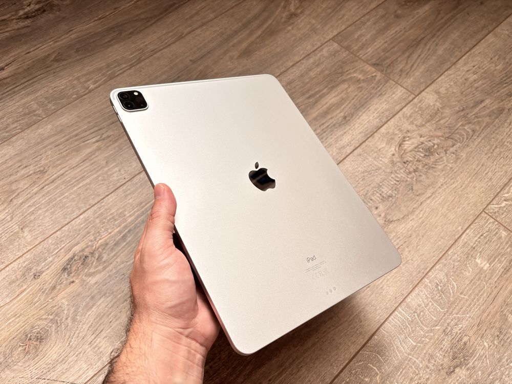 iPad Pro 12.9 M1 2021 5gen 512gb Silver