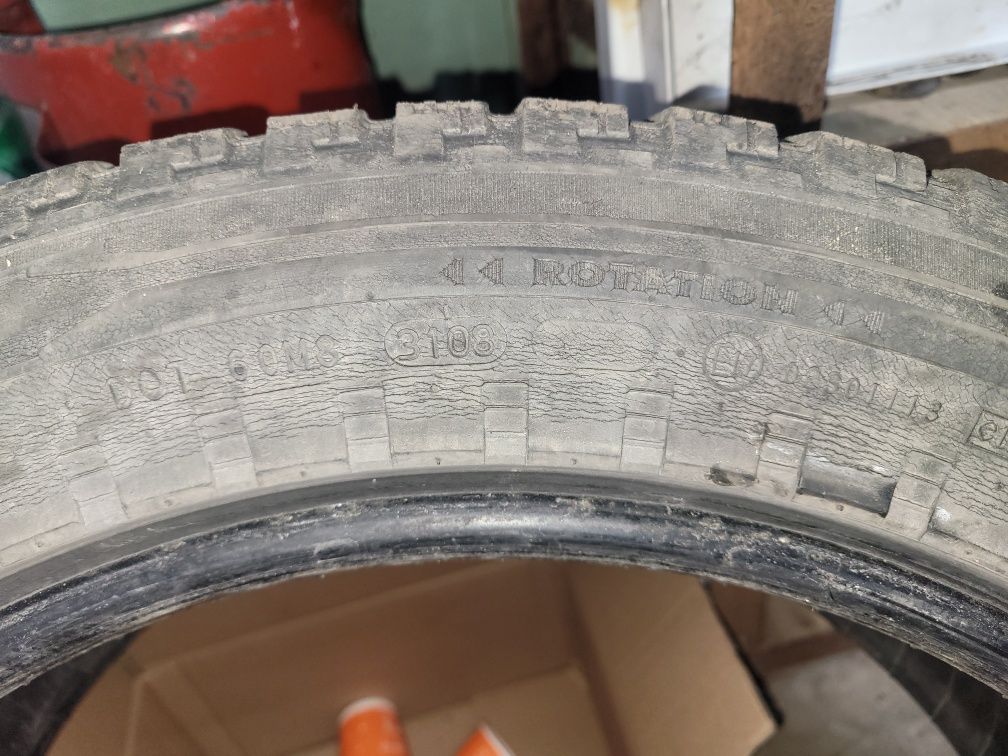 Зимняя резина 225/55 R18