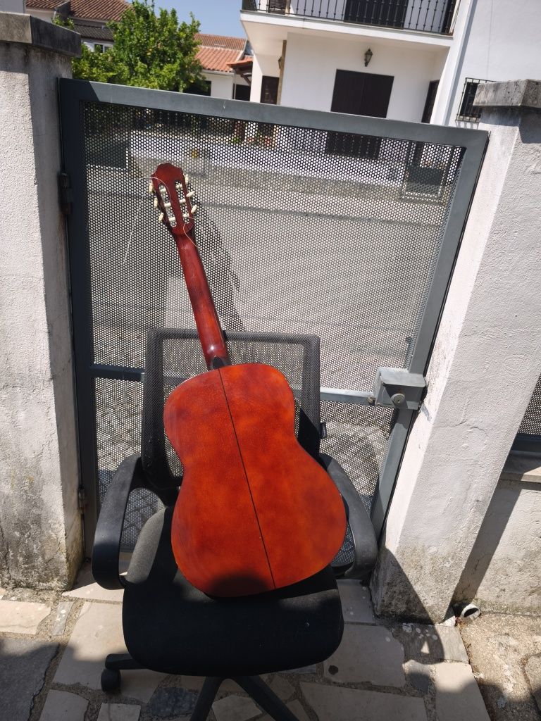 Guitarra clássica