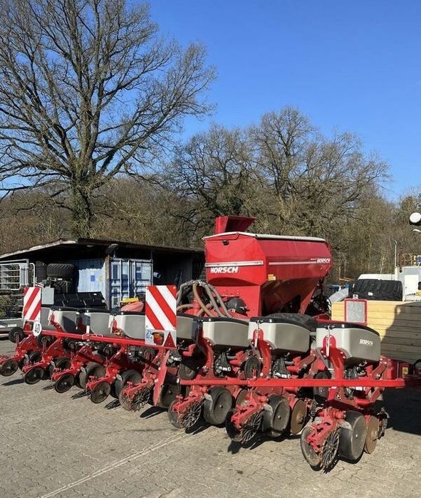 Horsch MAESTRO 8.75