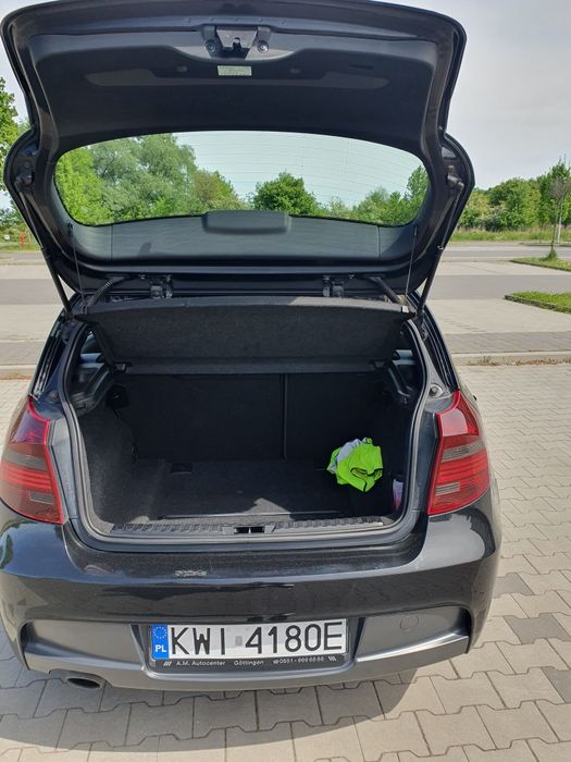 BMW Seria 1 M pakiet Sport