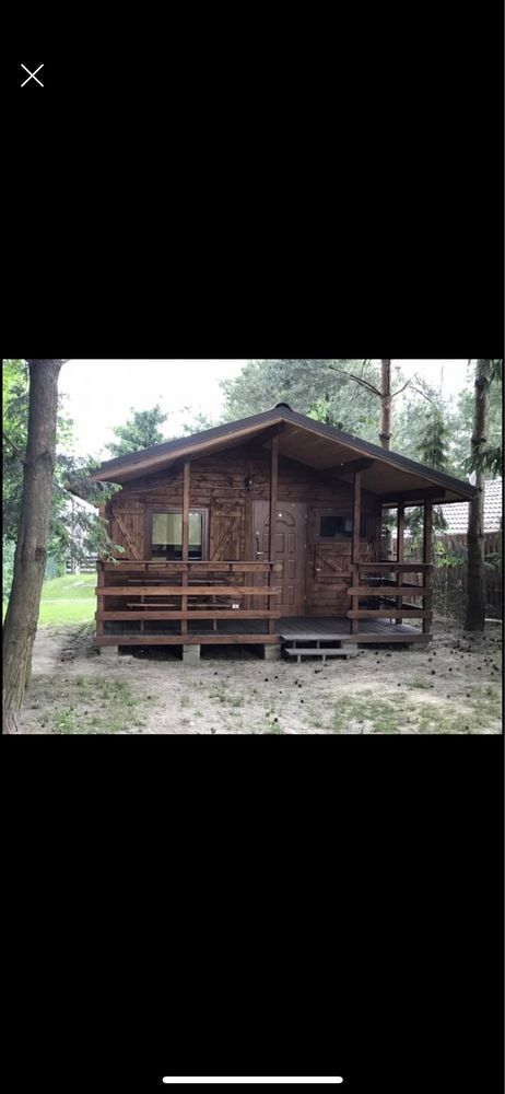 26.07-03.08 Domek letniskowy 4osobowy zejście nad jezioro, basen