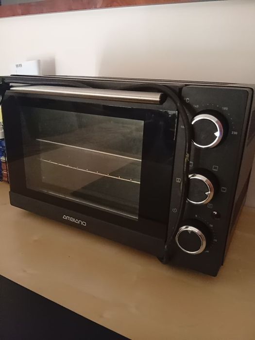Mini Forno Ambiano