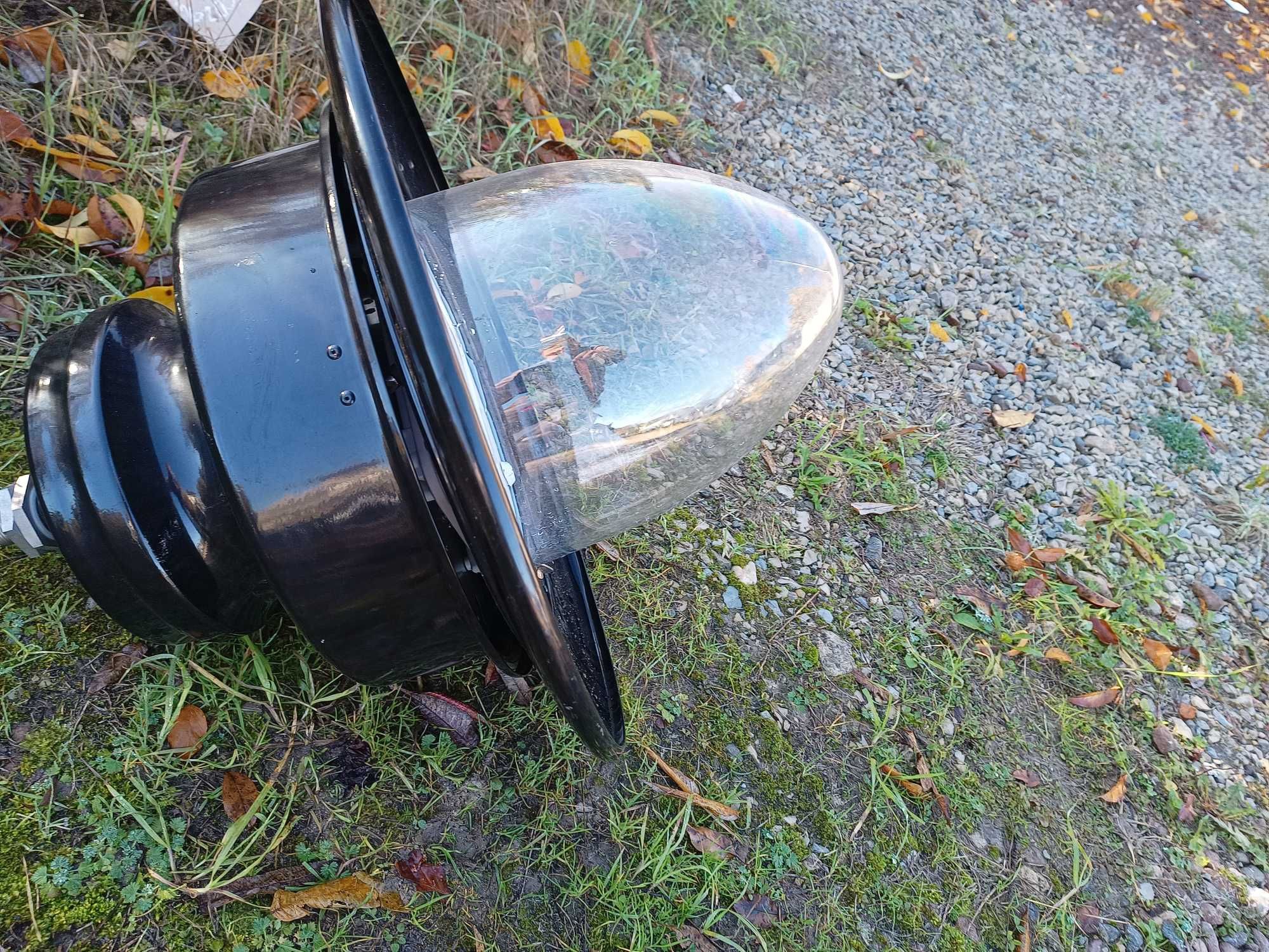 Lampa Parkowa Nowa Albany M Midi